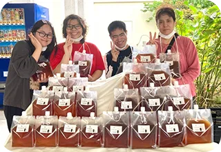 EM洗剤販売